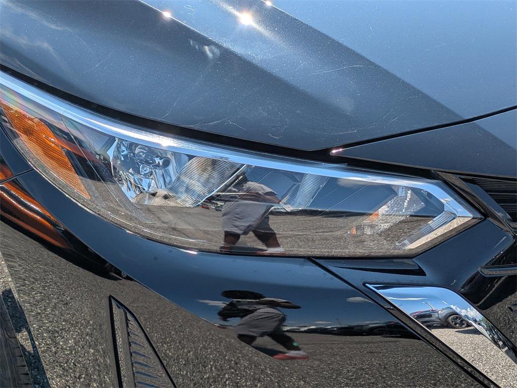 new 2025 Nissan Sentra car, priced at $19,490