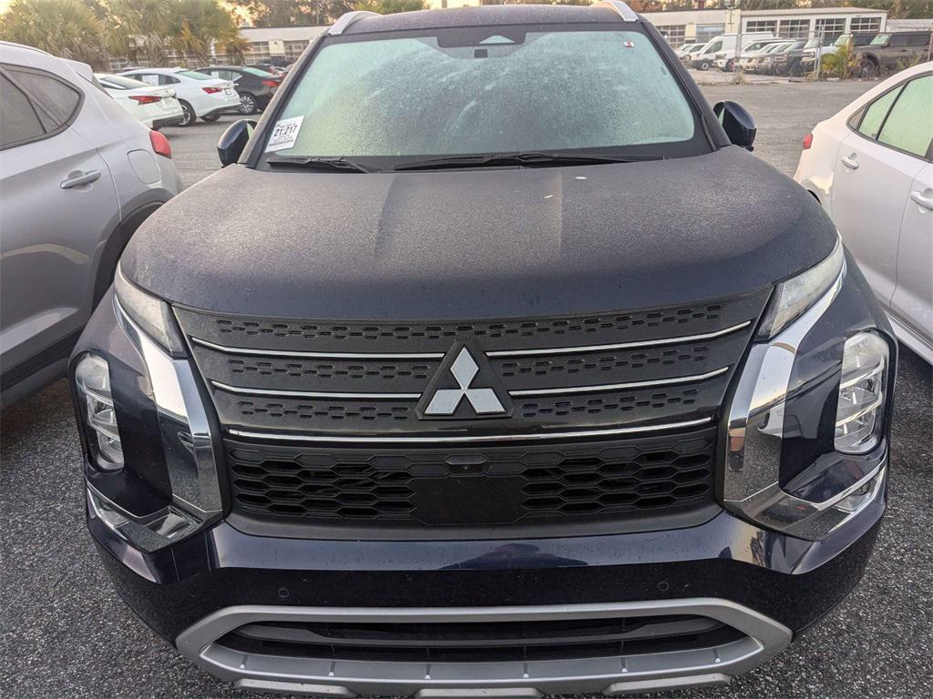 used 2024 Mitsubishi Outlander car, priced at $27,580