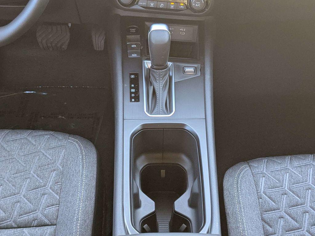 new 2026 Nissan Kicks car, priced at $25,860