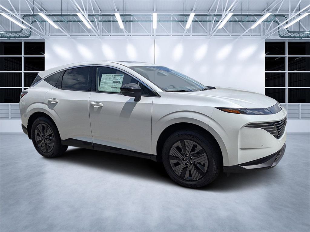 new 2025 Nissan Murano car, priced at $40,889