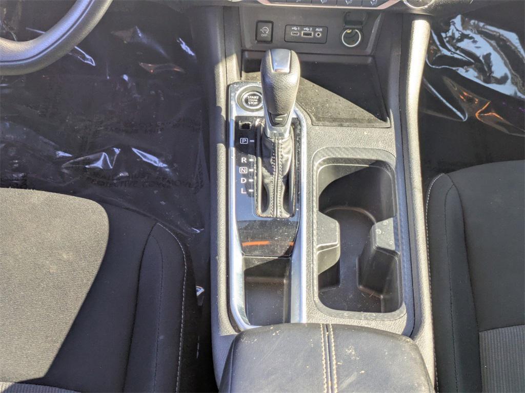 used 2024 Nissan Sentra car, priced at $19,850