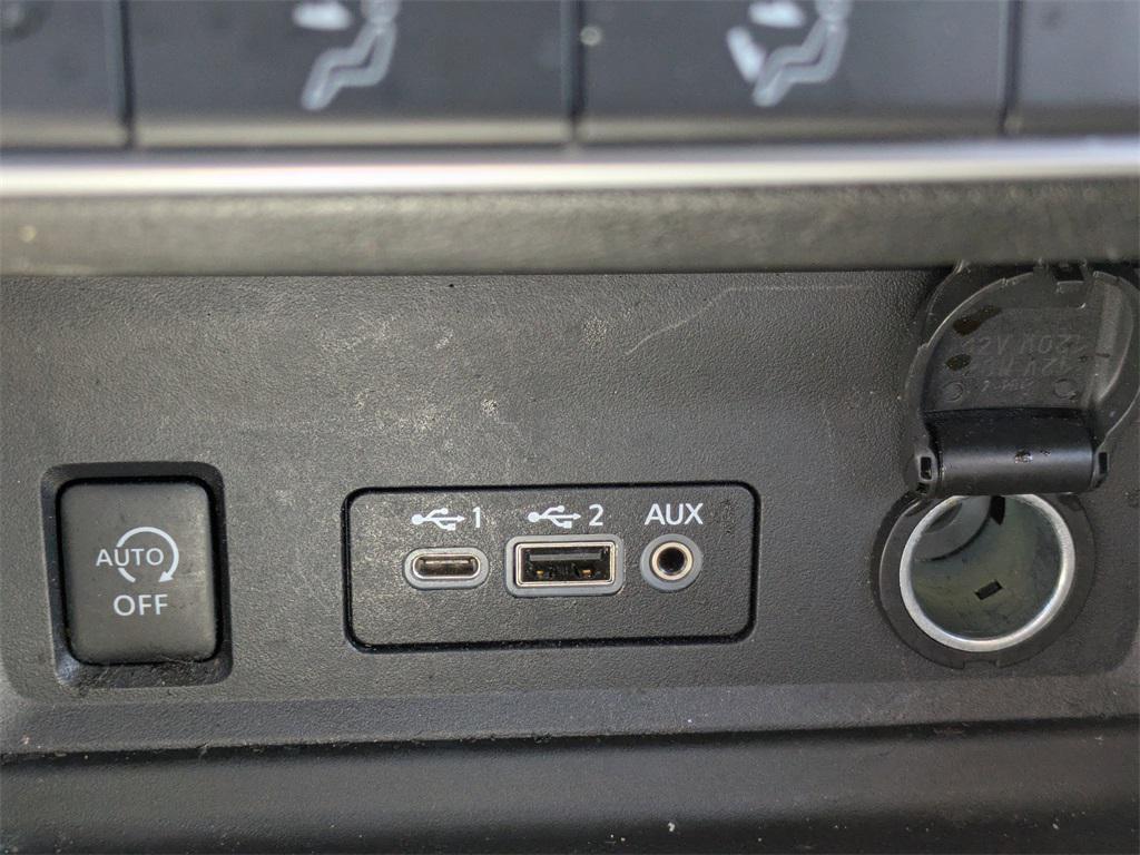 used 2024 Nissan Sentra car, priced at $19,850