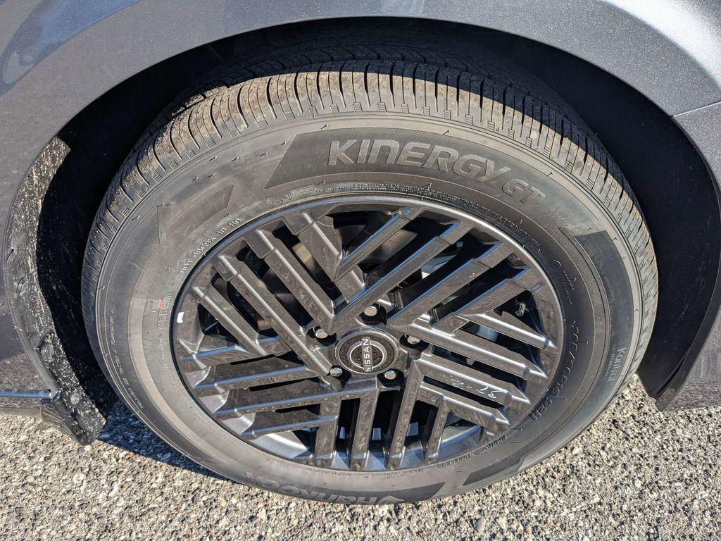 new 2026 Nissan Sentra car, priced at $22,126