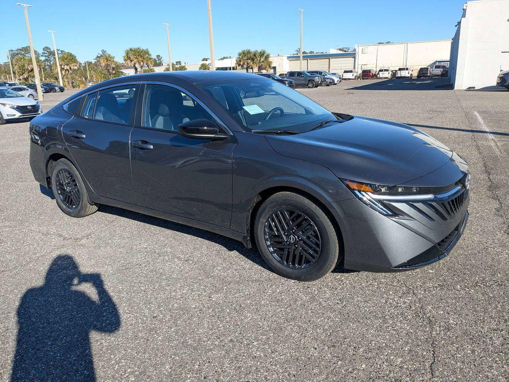 new 2026 Nissan Sentra car, priced at $22,126