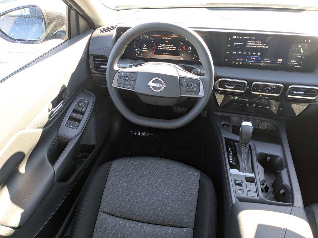 new 2026 Nissan Sentra car, priced at $22,126