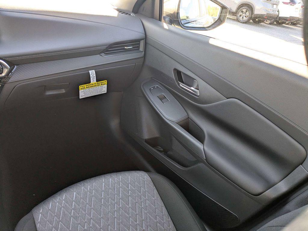 new 2026 Nissan Sentra car, priced at $22,126