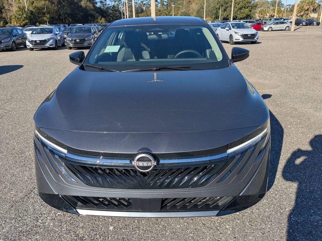 new 2026 Nissan Sentra car, priced at $22,126