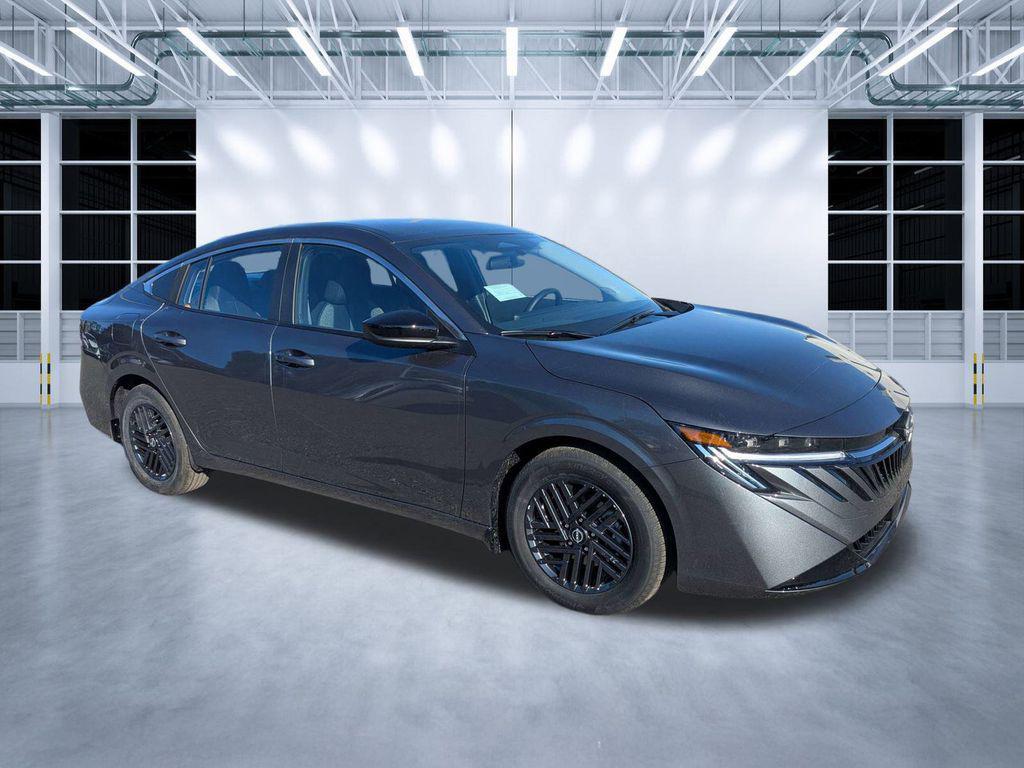 new 2026 Nissan Sentra car, priced at $22,126