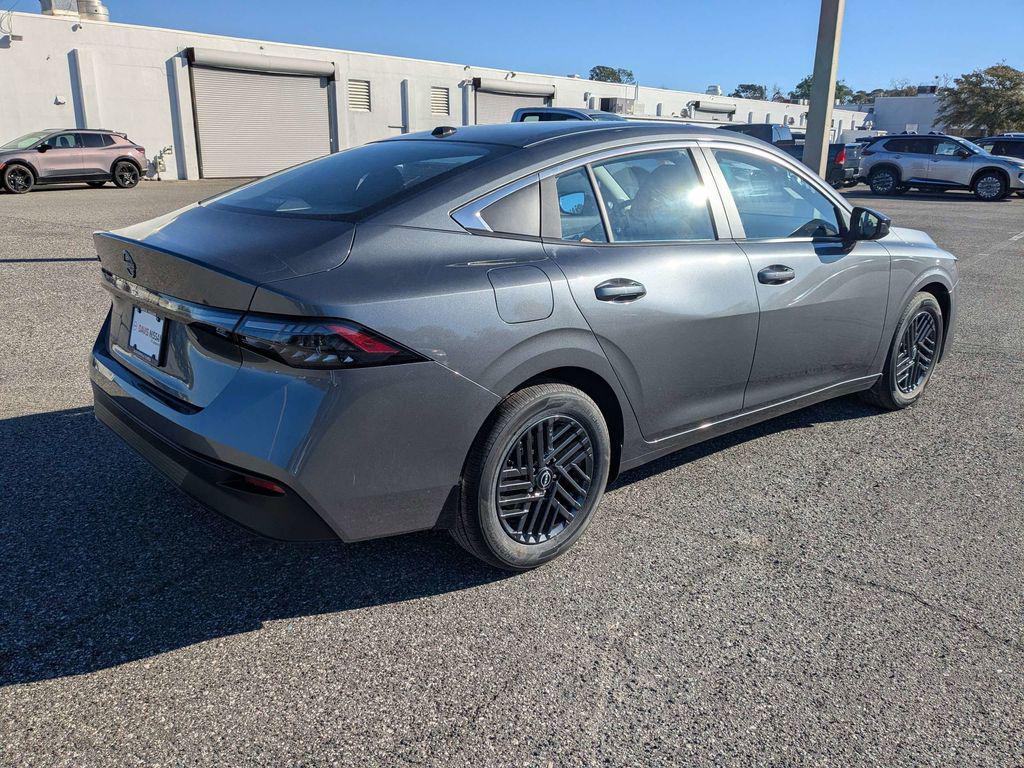 new 2026 Nissan Sentra car, priced at $22,126