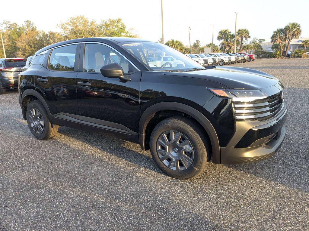 new 2026 Nissan Kicks car, priced at $23,455