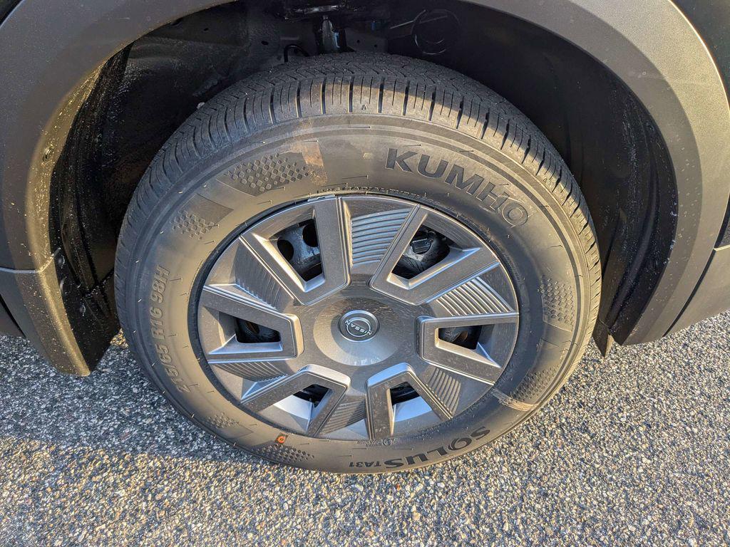 new 2026 Nissan Kicks car, priced at $23,455