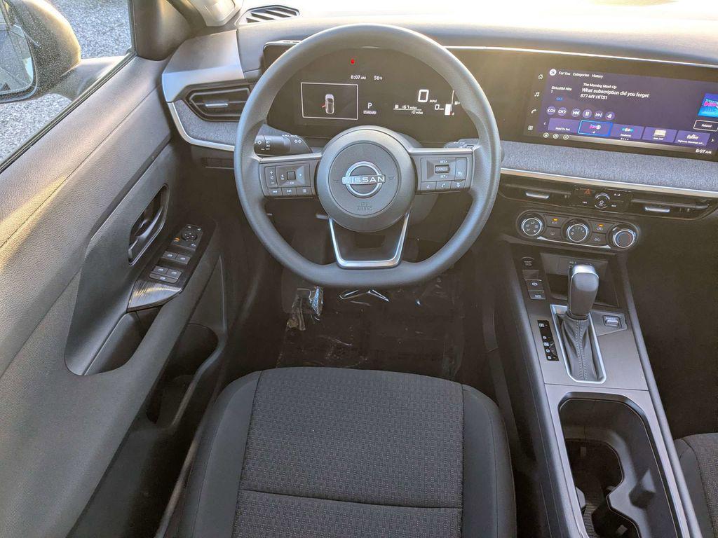 new 2026 Nissan Kicks car, priced at $23,455