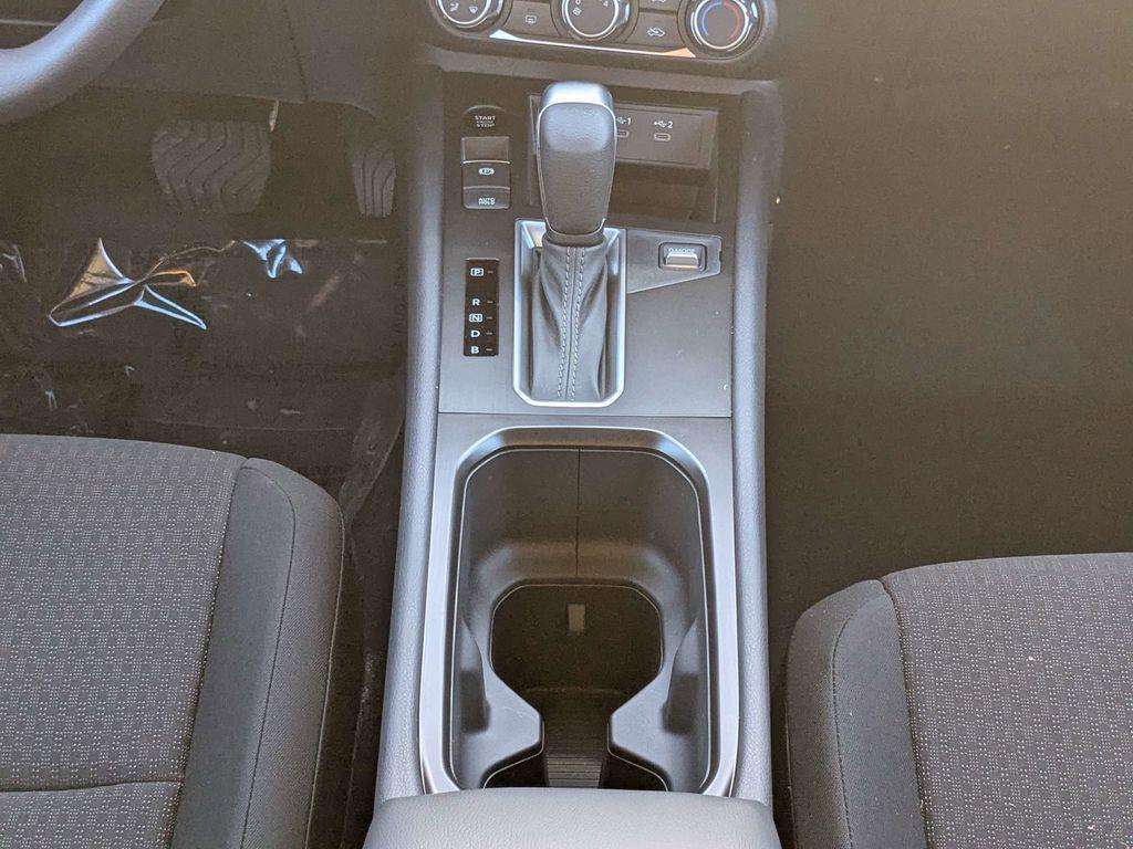 new 2026 Nissan Kicks car, priced at $23,455