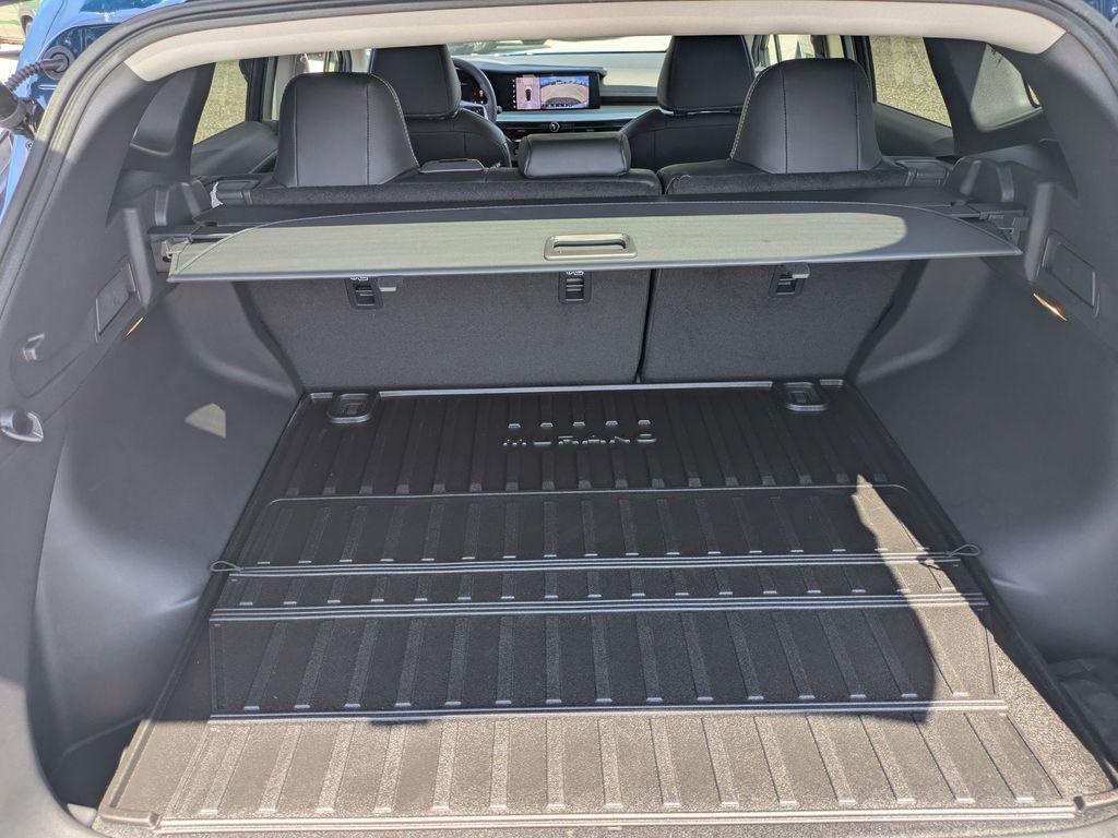 new 2025 Nissan Murano car, priced at $42,790