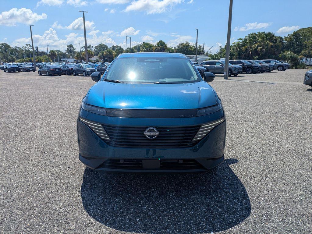 new 2025 Nissan Murano car, priced at $42,790