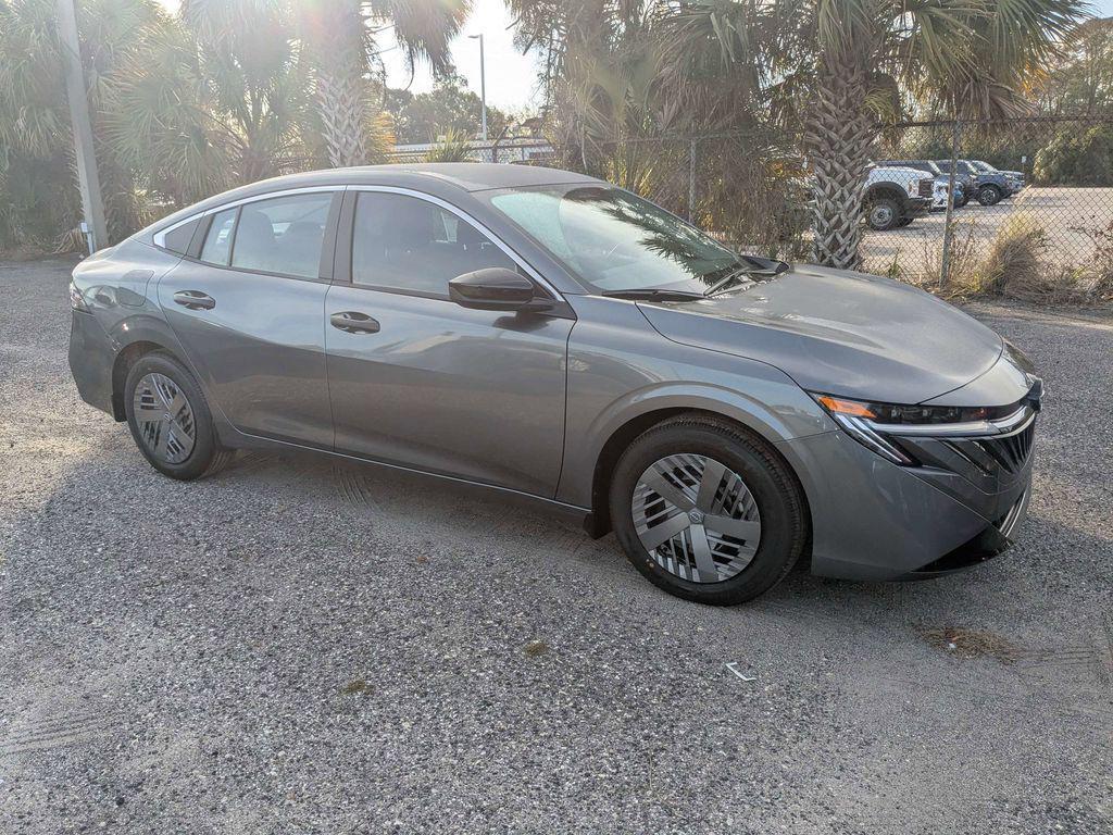 new 2026 Nissan Sentra car, priced at $21,831
