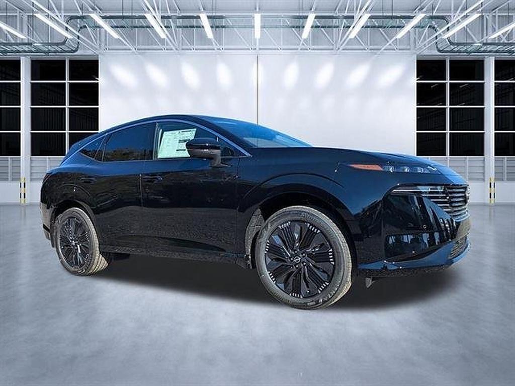 new 2026 Nissan Murano car, priced at $45,561