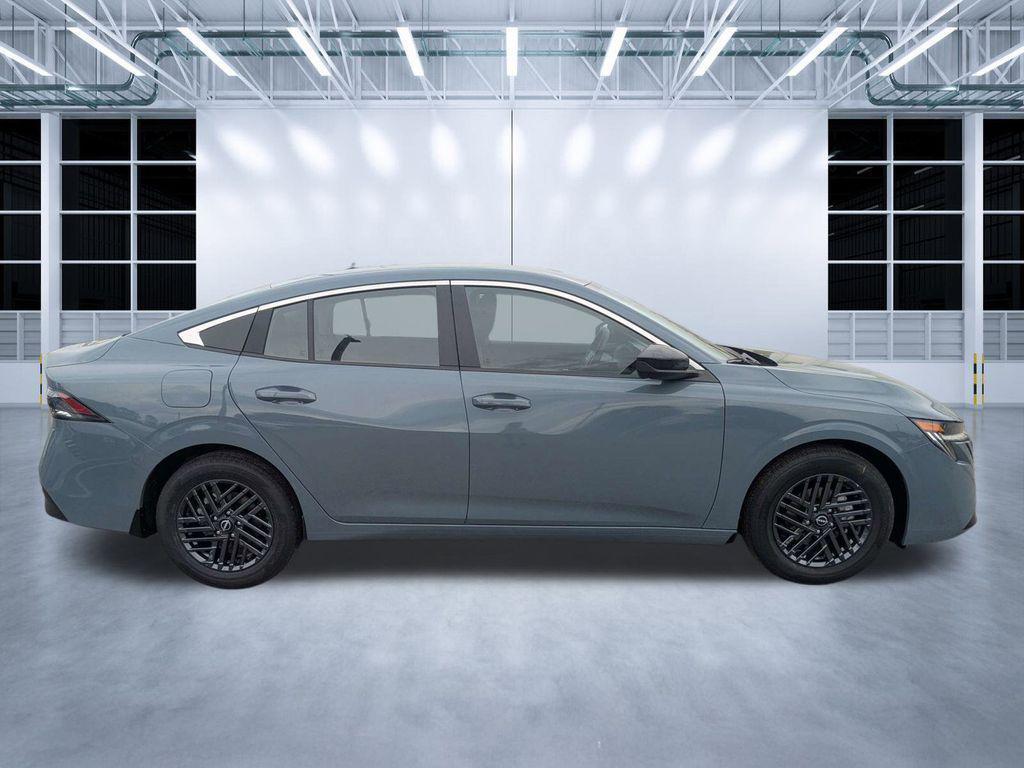 new 2026 Nissan Sentra car, priced at $24,820