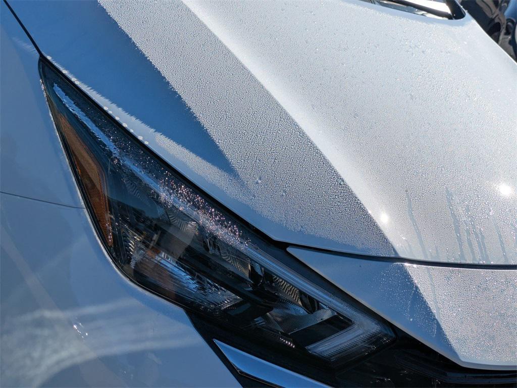 new 2025 Nissan Versa car, priced at $18,824