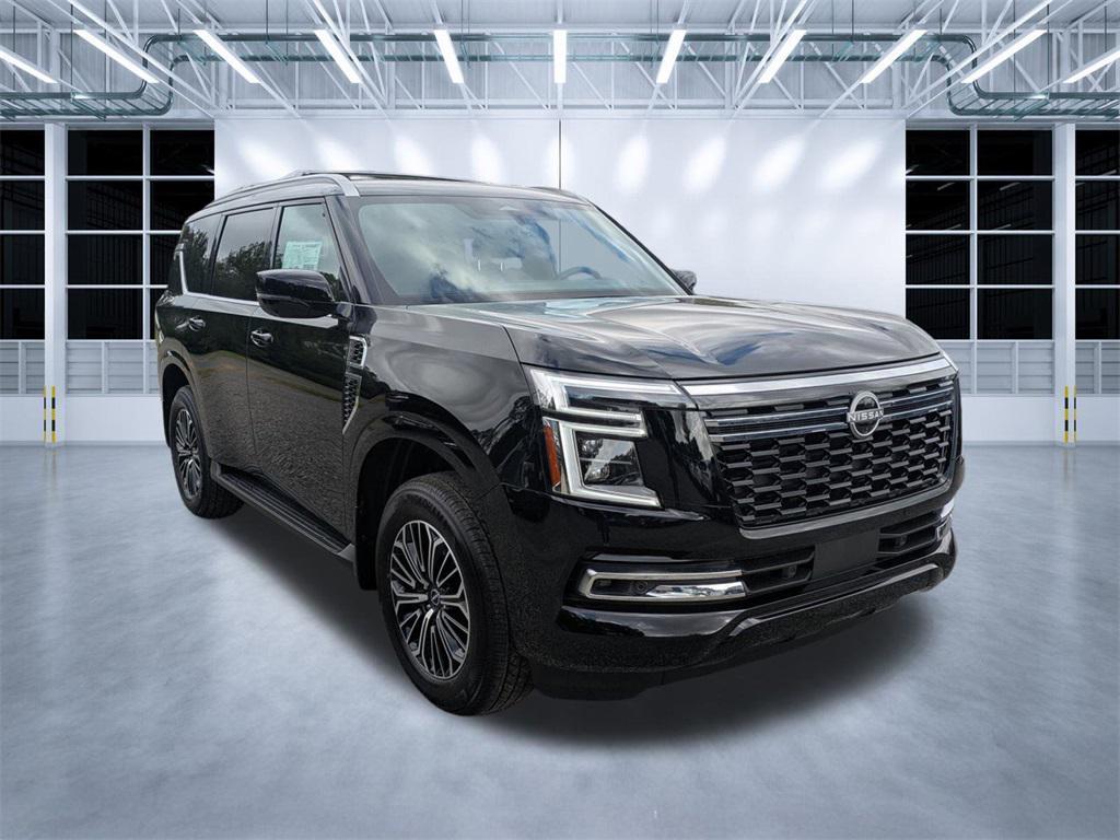 new 2026 Nissan Armada car, priced at $67,654