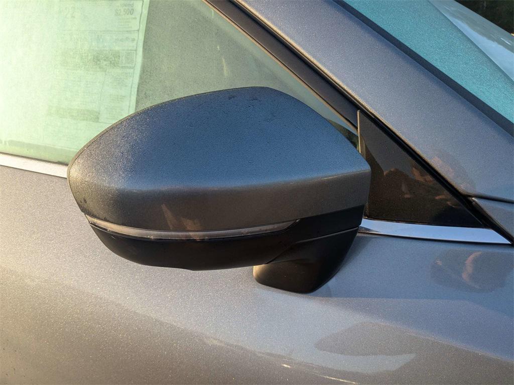 new 2025 Nissan Pathfinder car, priced at $45,750