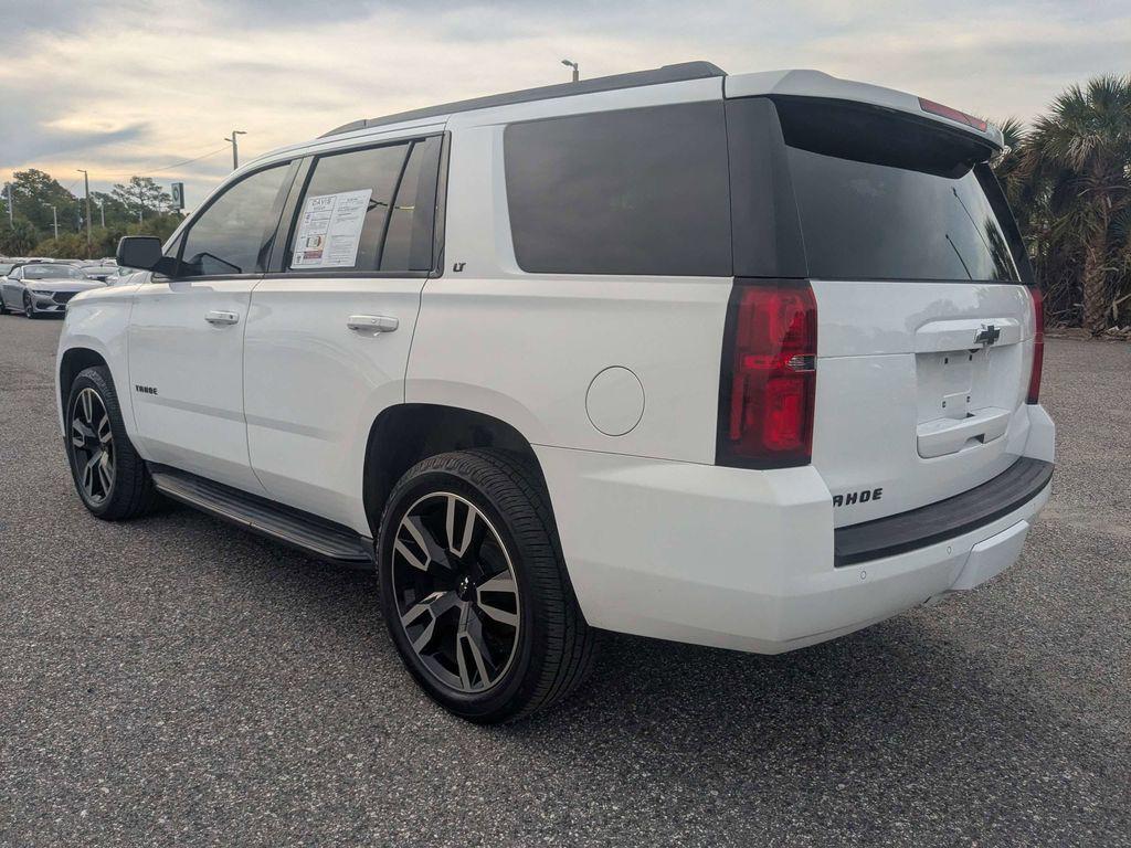 used 2018 Chevrolet Tahoe car, priced at $22,994