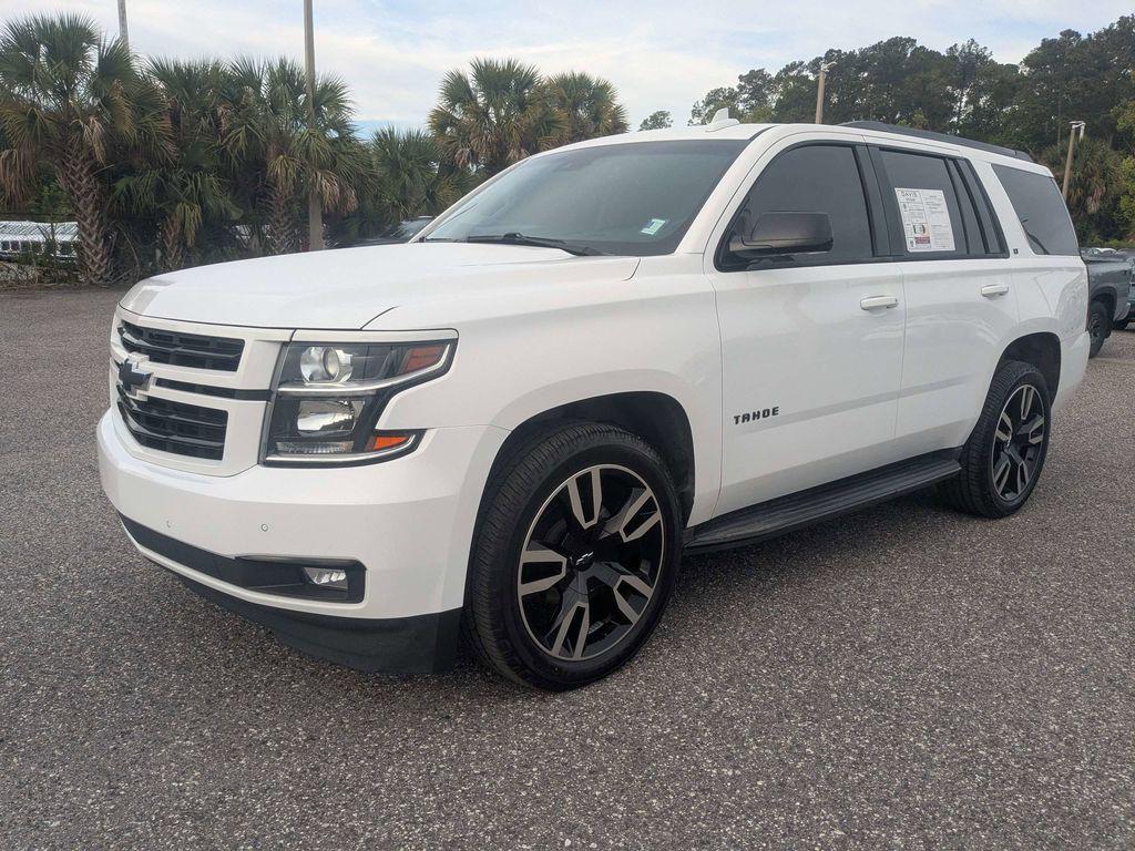 used 2018 Chevrolet Tahoe car, priced at $22,994