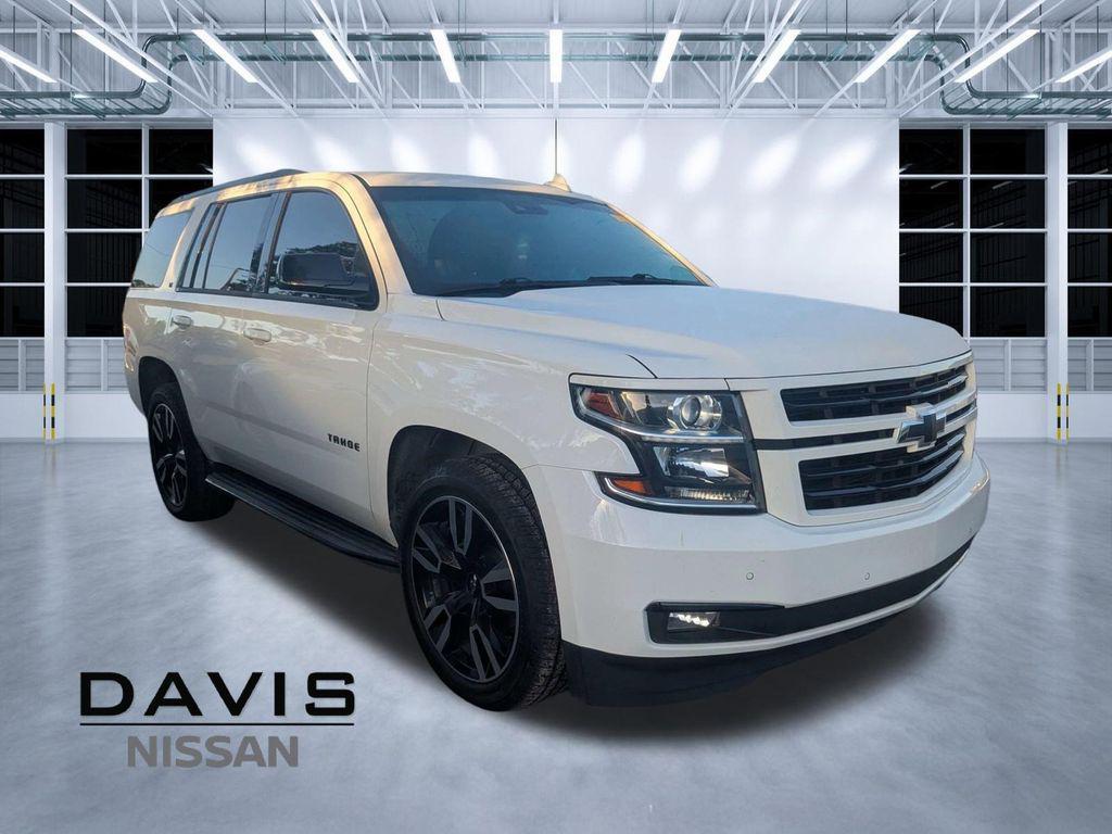 used 2018 Chevrolet Tahoe car, priced at $22,994