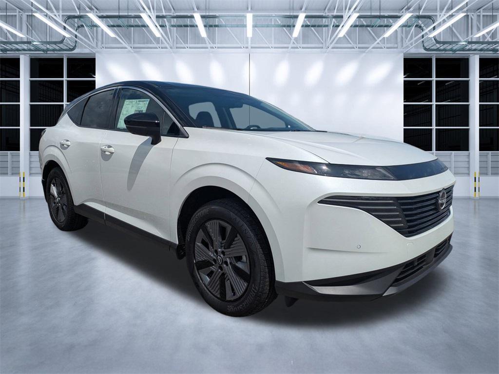 new 2025 Nissan Murano car, priced at $42,760