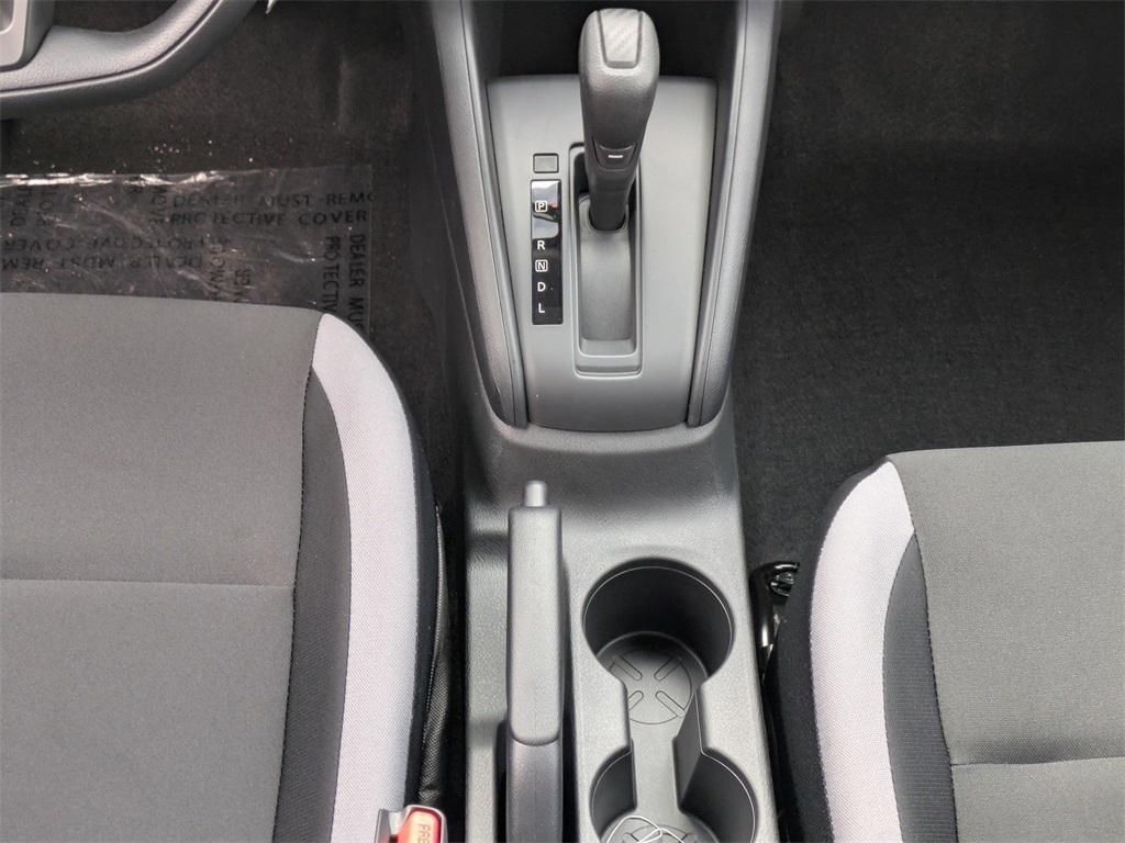 new 2025 Nissan Versa car, priced at $19,339