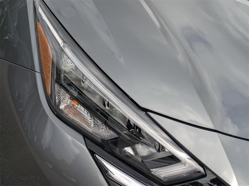 new 2025 Nissan Versa car, priced at $19,339