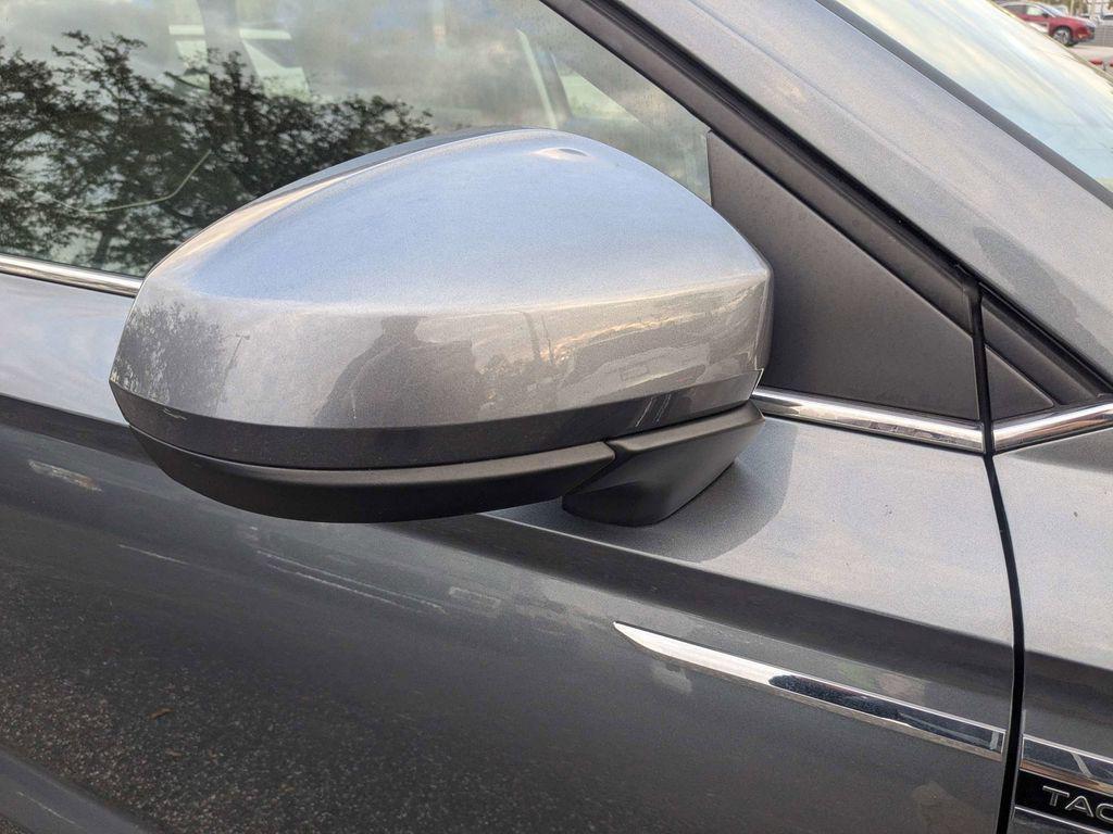 used 2024 Volkswagen Taos car, priced at $21,590