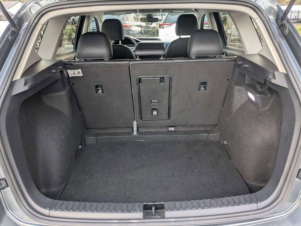 used 2024 Volkswagen Taos car, priced at $21,590