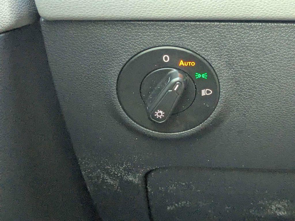 used 2024 Volkswagen Taos car, priced at $21,590