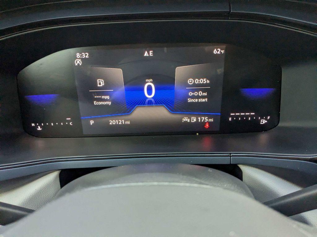 used 2024 Volkswagen Taos car, priced at $21,590