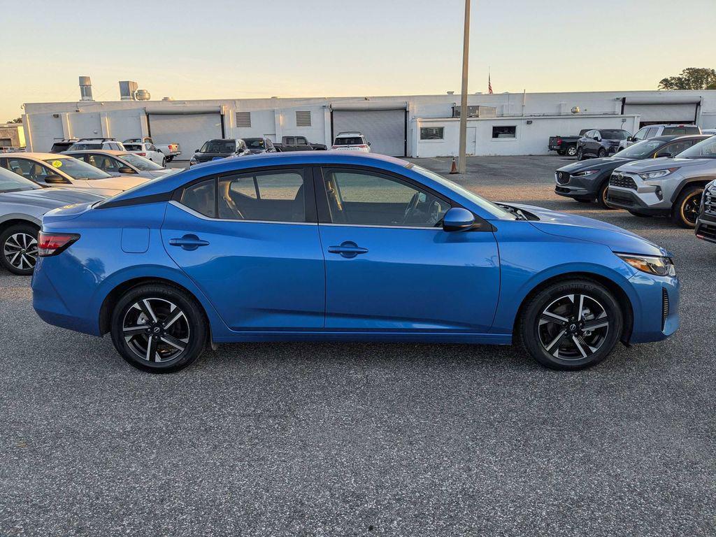 used 2024 Nissan Sentra car, priced at $18,978