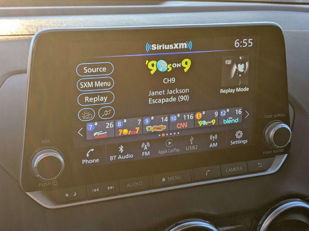 used 2024 Nissan Sentra car, priced at $18,978