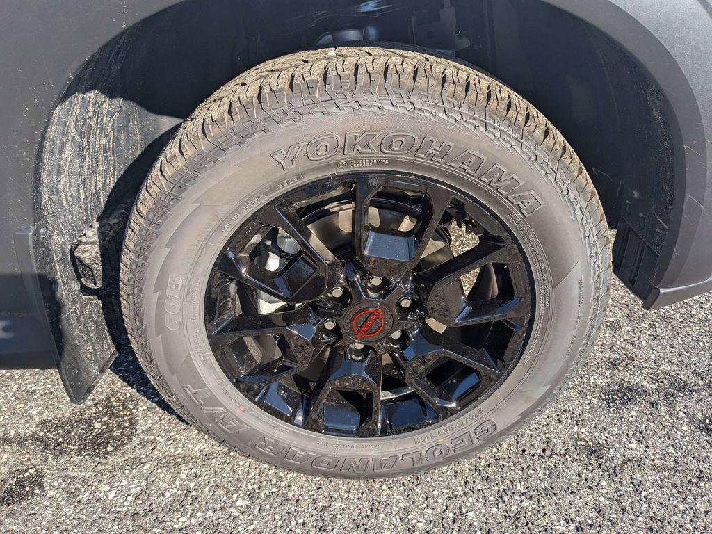 new 2026 Nissan Armada car, priced at $76,779