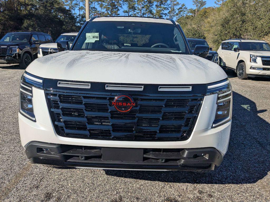 new 2026 Nissan Armada car, priced at $76,779