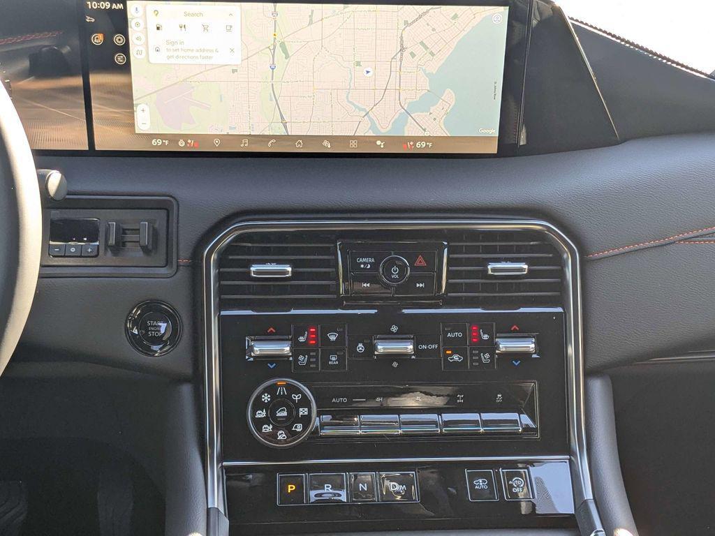 new 2026 Nissan Armada car, priced at $76,779