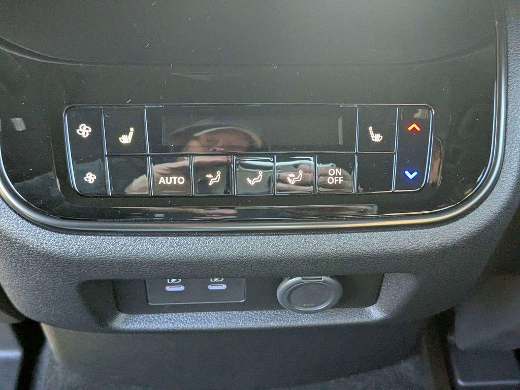 new 2026 Nissan Armada car, priced at $76,779