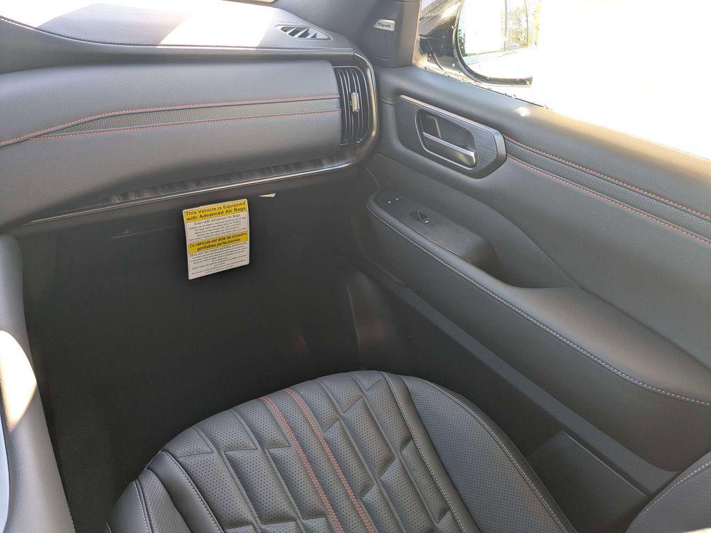 new 2026 Nissan Armada car, priced at $76,779