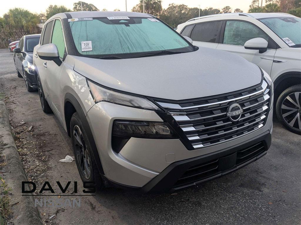 used 2024 Nissan Rogue car, priced at $20,991