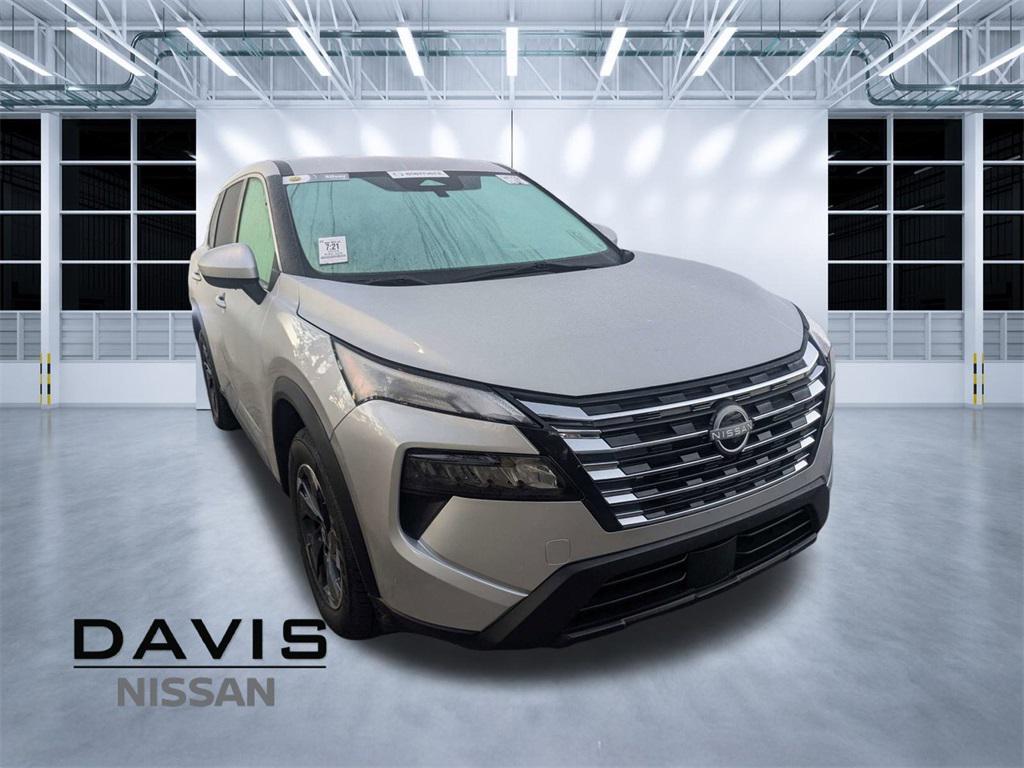 used 2024 Nissan Rogue car, priced at $20,991