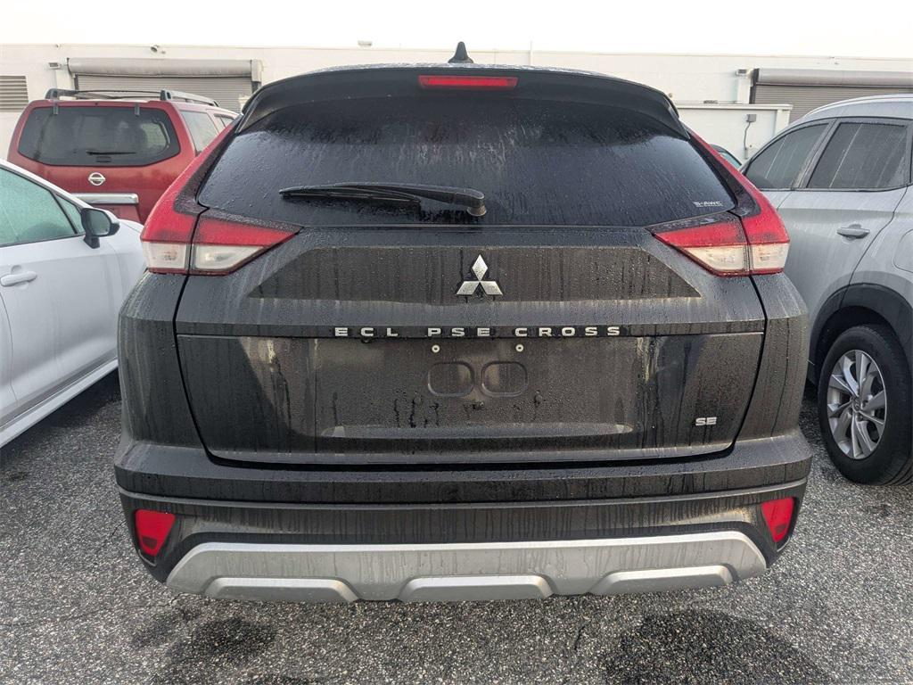 used 2025 Mitsubishi Eclipse Cross car, priced at $22,991