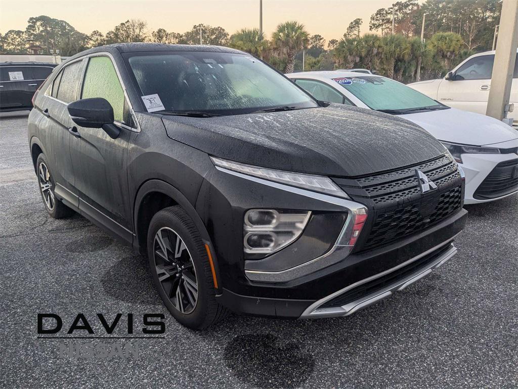 used 2025 Mitsubishi Eclipse Cross car, priced at $22,991