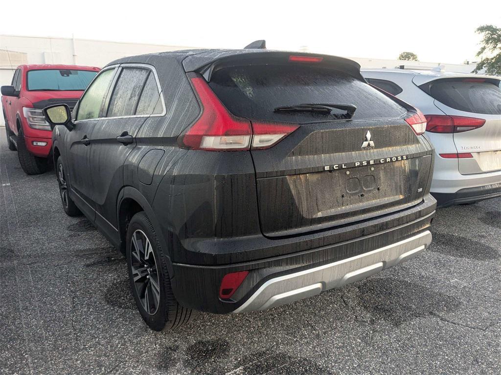 used 2025 Mitsubishi Eclipse Cross car, priced at $22,991