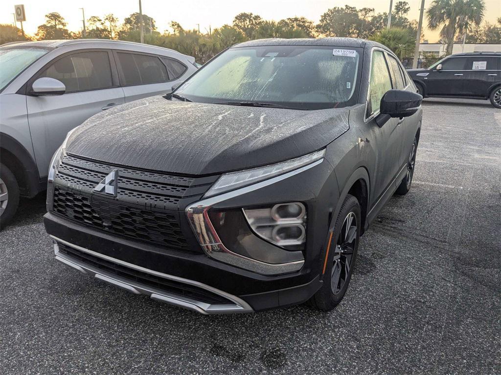 used 2025 Mitsubishi Eclipse Cross car, priced at $22,991