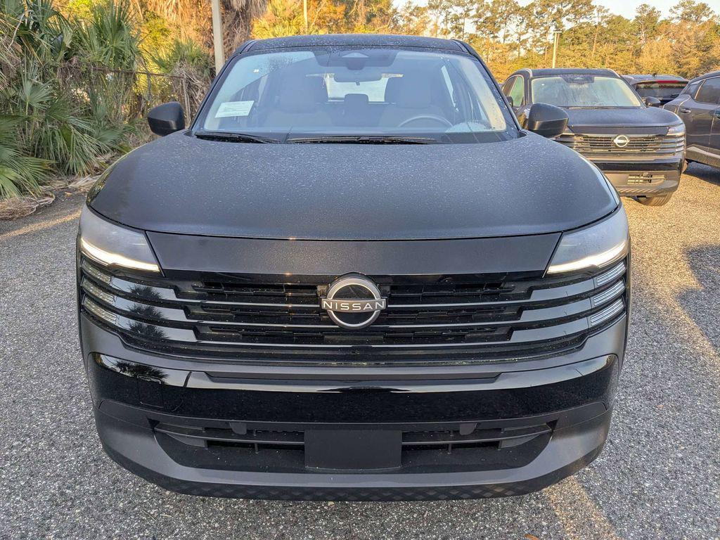 new 2026 Nissan Kicks car, priced at $23,455