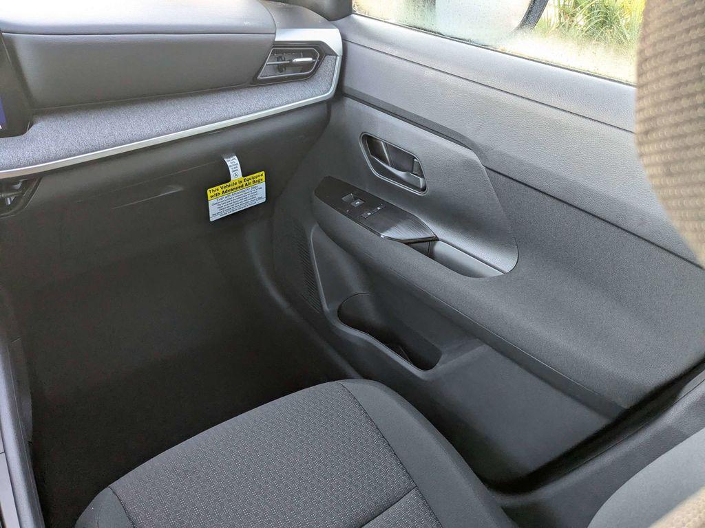 new 2026 Nissan Kicks car, priced at $23,455